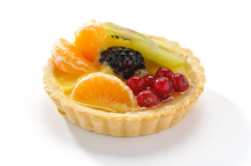 Pasticcino di frutta