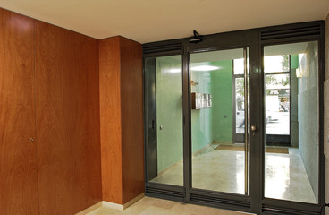 interior edificio