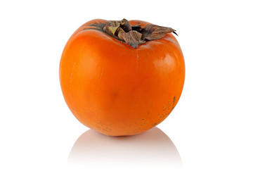 The fruit of persimmon.