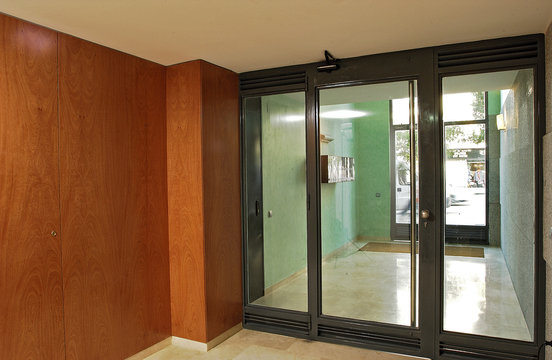 interior edificio