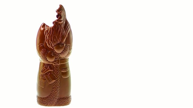 schokoladenweihnachtsmann