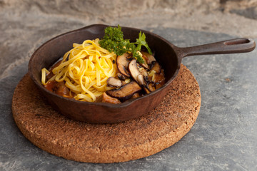 herzhaftes Pfännchen