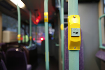 Bus Stop Button