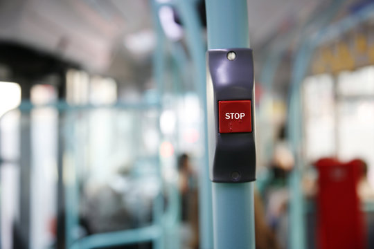 Bus Stop Button