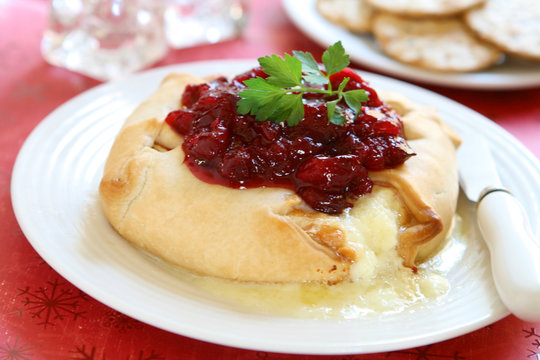 Baked Brie