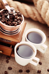 coffee time
