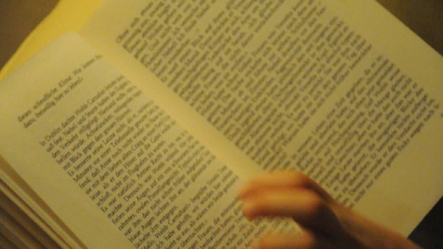Buch lesen