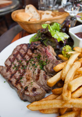 steak beef meat
