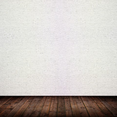 Innenraum mit Tapete