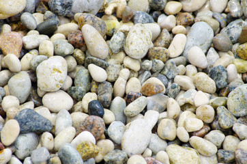 pebble stones