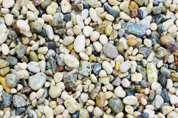 pebble stones