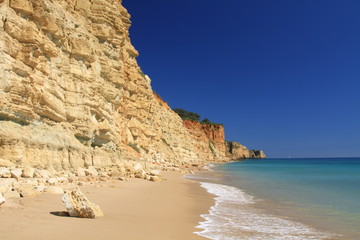 Steilk&uuml;ste der Algarve