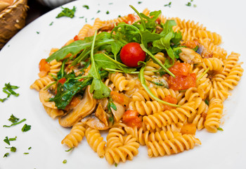 tasty pasta