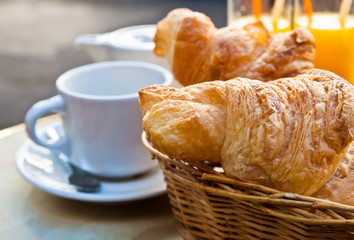 Breakfast