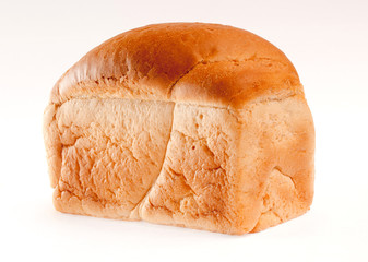 fresh wheat bread