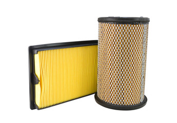 Close-up of a air filter