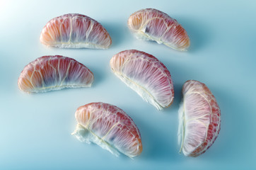 Pomelo Pulp