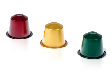 Coffee capsules