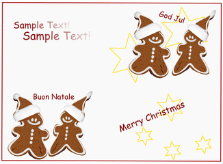 Frohe Weihnachten