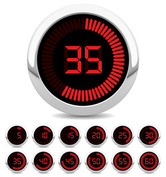 Digital Timer