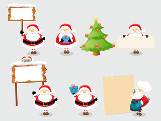 Santa Set