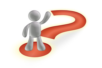 question