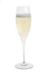 Copa con cava