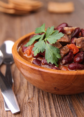 chili con carne