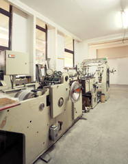 Printing machine