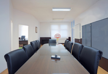 Office interior