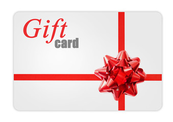 Gift cards