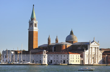 Fototapeta na wymiar San Giorgio Maggiore, Venice