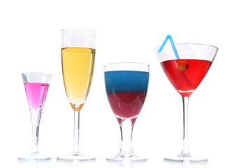 Cocktail drinks