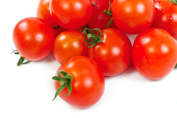 Red tomatoes