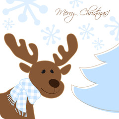 Rentier Rudolph freigestellt