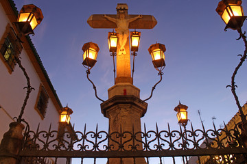 Cristo de los Faroles - Córdoba