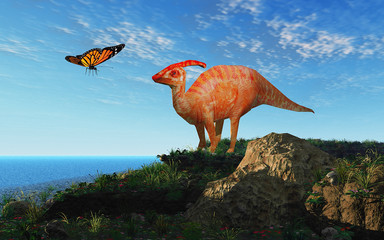3D - EGN - Cretaceous
