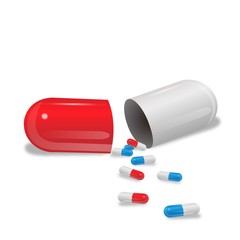 ベクター、カプセル錠剤