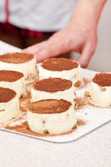 tiramisu dessert