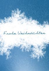 Frohe Weihnachten