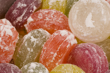 boiled sweets