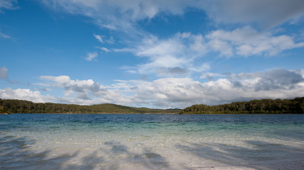 Lake McKenzie, Fraser Island