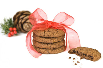 christmas biscuits