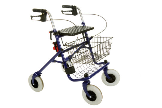 Rollator Stock Photo | Adobe Stock