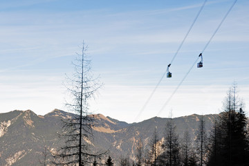 Zugspitze Eibsee-Seilbahn