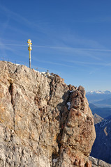 Zugspitzgipfel