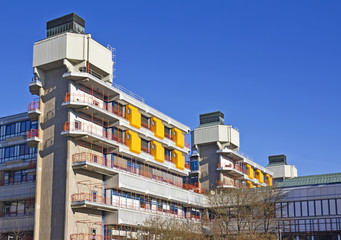 Marburger Uni-Krankenhaus