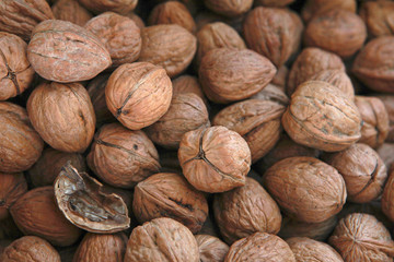 walnuts