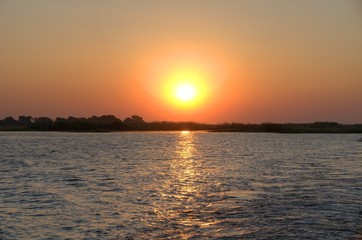 Chobe National Park (Botswana) - Wildlife Reserve
