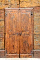 porta legno - verticale